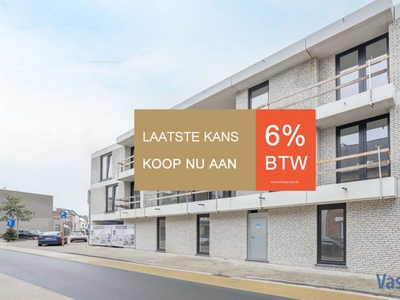 Nieuwbouw appartement te koop in Erembodegem