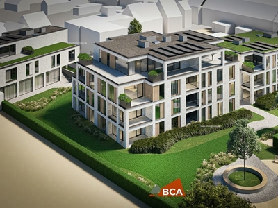 Nieuwbouw appartement te koop in Park De Wulf Aalter