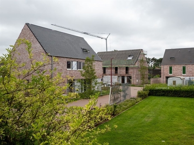 Nieuwbouw woning te koop in Olen