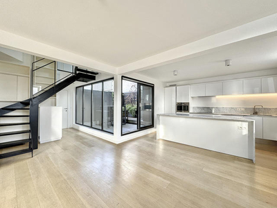 Place Brugmann: luxury duplex with terrace