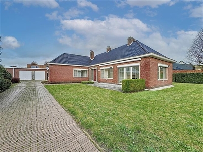 Ruime woning met tuin in groene buurt te Heusden!