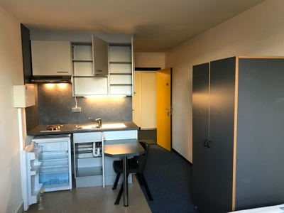 Studio enkel voor studenten op site van ULB