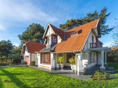 Villa te koop De Haan