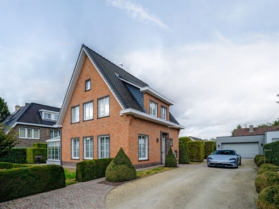 Villa te koop Merelbeke