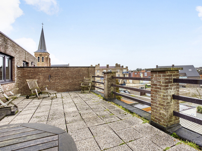 1 -SLK- appartement met terras in centrum Kasterlee