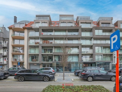 Appartement 1 slaapkamer met slaaphoek te huur in Residentie Lectus I - 59 - 0401 Nieuwpoort