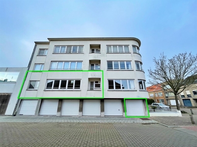 Appartement te koop in Res. Kent Oostende