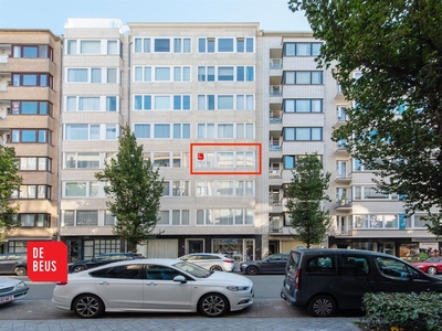 Appartementen te koop in Residentie Regency Oostende