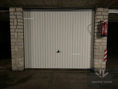 Garagebox te koop Hasselt