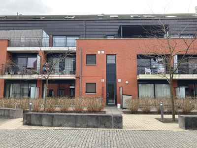 Gelijkvloers appartement in het centrum van Herentals