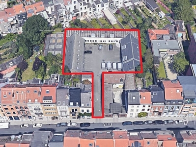 Kantoren te koop in Thomas Vinçotte 18 Schaerbeek