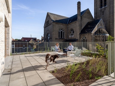 Nieuwbouw appartement te koop in Ieper