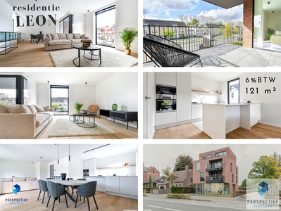 Nieuwbouw appartementen te koop in Residentie Leon – Assebroek Assebroek
