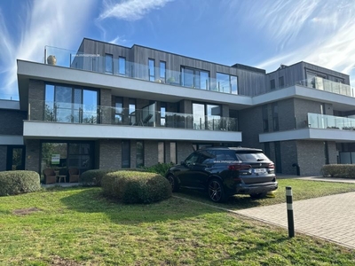 Nieuwbouw assistentiewoning te huur in Residentie Meerschevenne Berlare