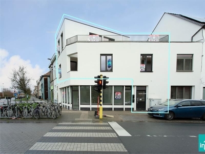 Nieuwbouw huis te koop in Gent