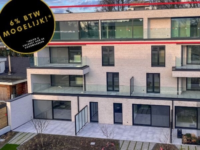 Nieuwbouw penthouse te koop in Park 'T Boske Kortessem