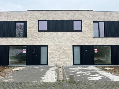 Nieuwbouw woning te huur in Grammene