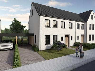 Nieuwbouw woning te koop in Desselgem