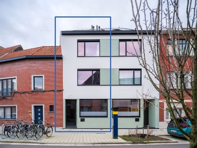 Nieuwbouw woning te koop in Gent