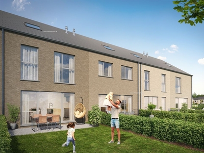 Nieuwbouw woning te koop in Mons
