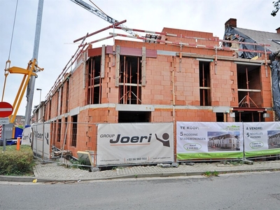 Nieuwbouw woning te koop in Renaix