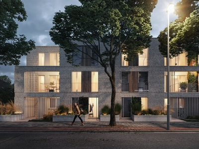 Nieuwbouw woning te koop in Rhodon Gent