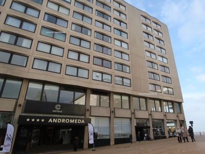 Studio te koop in Andromeda Oostende