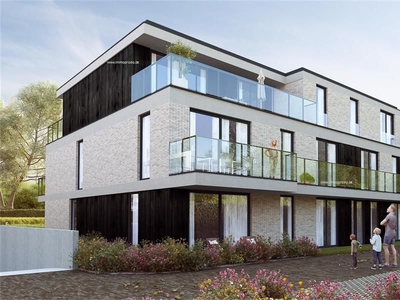 Nieuwbouw project te koop in Knesselare