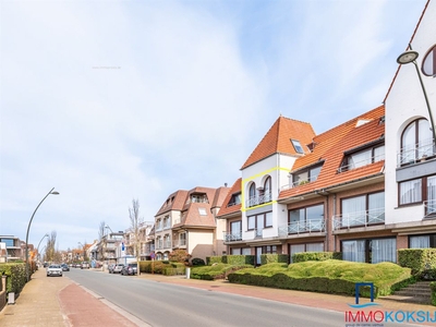 Studio te koop in Residentie Viertorre I Sint-Idesbald