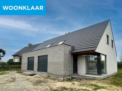 Woningproject te koop in Westrozebeke