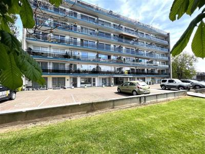 1 SLAAPKAMERAPPARTEMENT 62m² - centrum ASSE - 3e verdiep