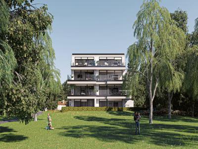 Nieuwbouw appartement te koop in Klarenhof Eeklo