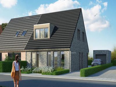 Nieuwbouw woning te koop in Aalter