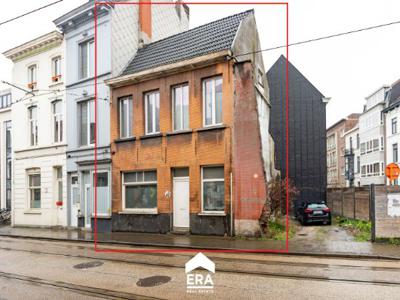 Woning met 3 slaapkamers in het centrum van Gent