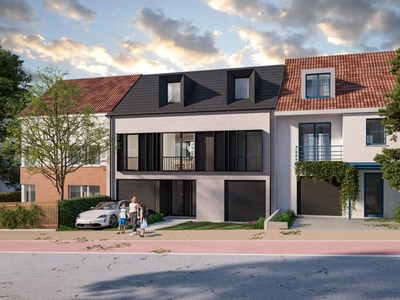 2 ruime appartementen in centrum Dilbeek