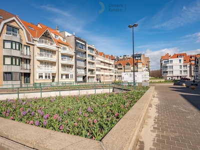 Appartement te koop Heist-aan-Zee