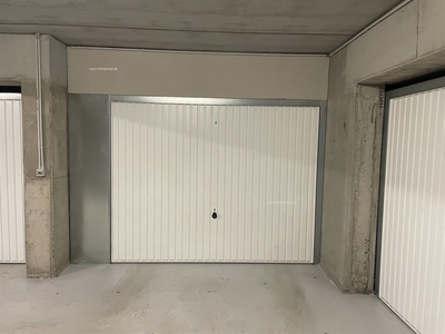 Garagebox te huur in Watermunt Sint-Idesbald