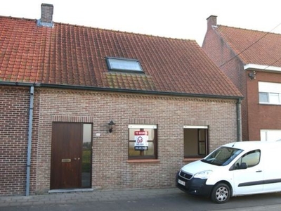 Gezellige woning met 2 slpk, garage en tuin, Handzame