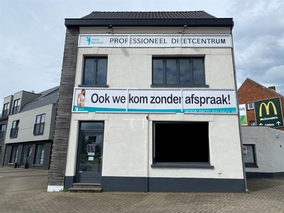 Handelspand op toplocatie