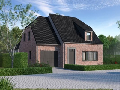 Hertog van klevestraat LOT 5 LOT 5, 8020 Ruddervoorde