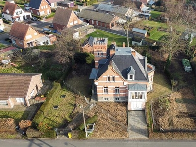 Historische Pracht met veel mogelijkheden in BOORTMEERBEEK