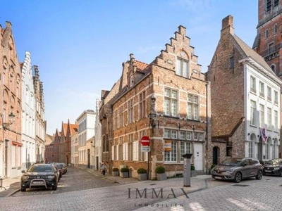 Huys 'De Vossesteert' | Brugge Centrum