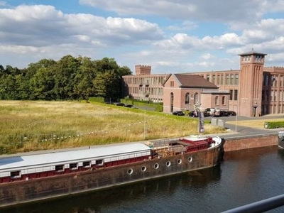 Mooi Lichtrijk appartement met zicht op het water