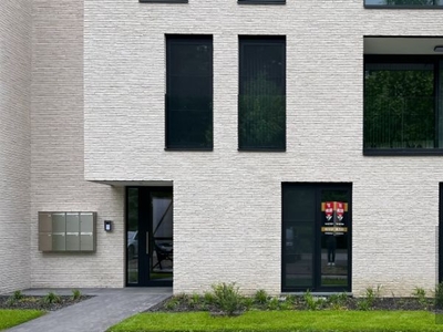 Nieuwbouw appartement te huur in Park 'T Boske Kortessem