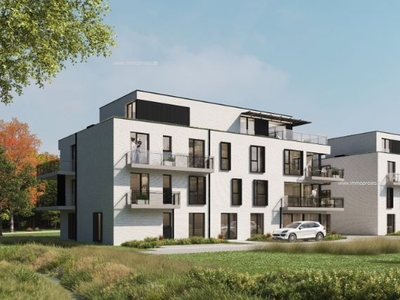 Nieuwbouw appartement te koop in Evergem