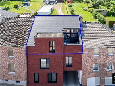 Nieuwbouw appartement te koop in Hoeselt