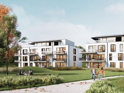 Nieuwbouw appartement te koop in Residentie Koriander Evergem