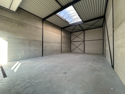 NIEUWBOUW KMO-UNIT OP TOP-LOCATIE - 190 M²