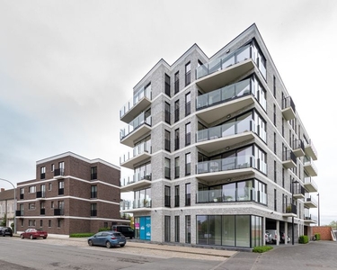 Penthouse in residentie Ingelgoed