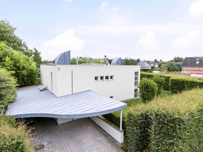 PRESTIGIEUZE ARCHITECTENWONING TE HAMME